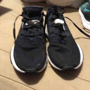 Used Adidas running shoes